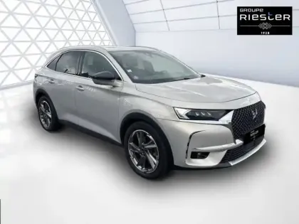 Photo 22 DS DS 7 DS7 Crossback Hybride 300 E-Tense EAT8 4x4