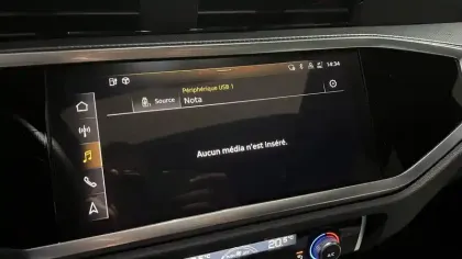 Photo 13 Audi Q3  45 TFSIe 245 ch S tronic 6