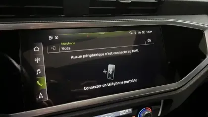 Photo 14 Audi Q3  45 TFSIe 245 ch S tronic 6