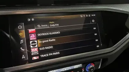 Photo 12 Audi Q3  45 TFSIe 245 ch S tronic 6