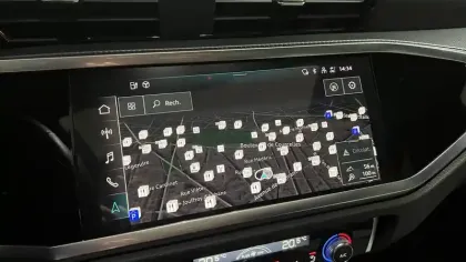 Photo 15 Audi Q3  45 TFSIe 245 ch S tronic 6