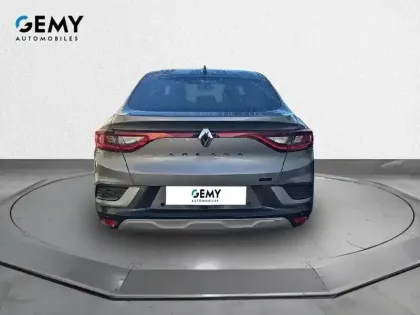 Photo 4 Renault Arkana  E-Tech hybride 145 - 22