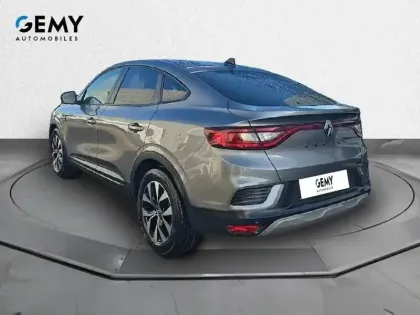 Photo 6 Renault Arkana  E-Tech hybride 145 - 22