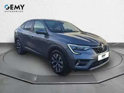 Photo 2 Renault Arkana  E-Tech hybride 145 - 22