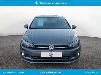 Photo 7 Volkswagen Polo  1.0 TSI 95 S&S BVM5
