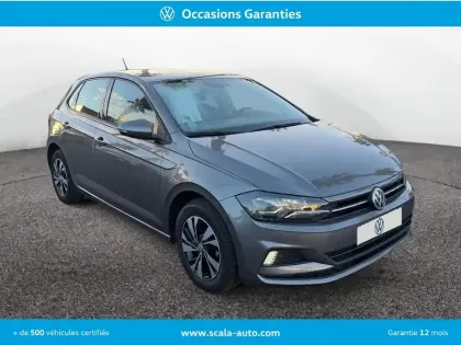 Photo 6 Volkswagen Polo  1.0 TSI 95 S&S BVM5