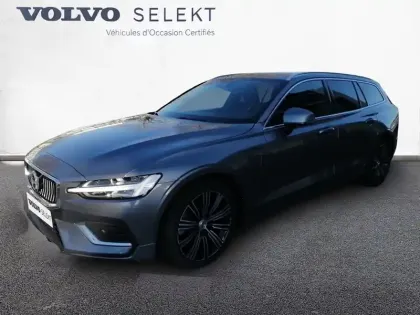 Photo Volvo V60 Inscription Luxe