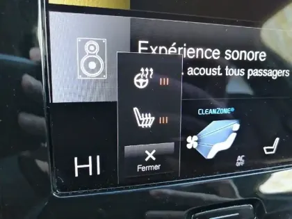 Photo 28 Volvo V60  T6 AWD Recharge 253 ch + 87 ch Geartronic 8