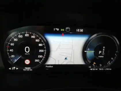 Photo 13 Volvo V60  T6 AWD Recharge 253 ch + 87 ch Geartronic 8