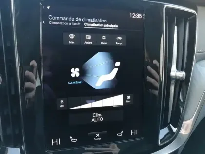 Photo 29 Volvo V60  T6 AWD Recharge 253 ch + 87 ch Geartronic 8