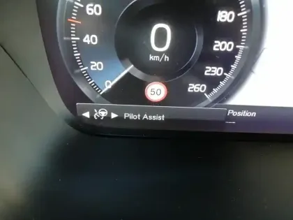 Photo 16 Volvo V60  T6 AWD Recharge 253 ch + 87 ch Geartronic 8