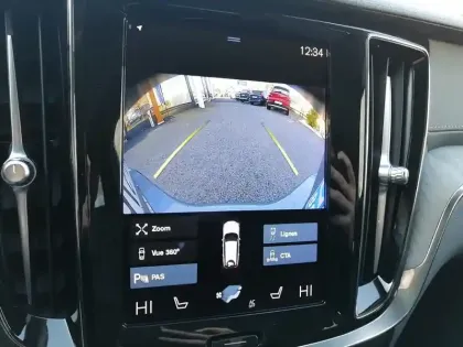 Photo 25 Volvo V60  T6 AWD Recharge 253 ch + 87 ch Geartronic 8