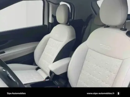 Photo 5 Fiat 500  3+1 e 118 ch