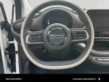 Photo 13 Fiat 500  3+1 e 118 ch