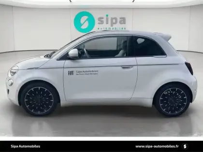 Photo 6 Fiat 500  3+1 e 118 ch