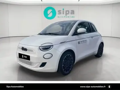 Photo Fiat 500 La Prima