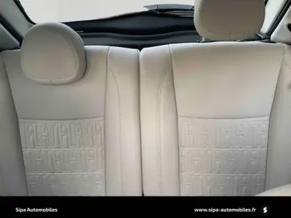 Photo 12 Fiat 500  3+1 e 118 ch