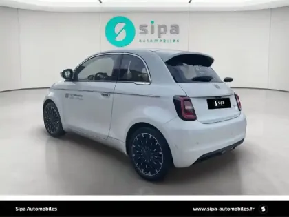 Photo 7 Fiat 500  3+1 e 118 ch