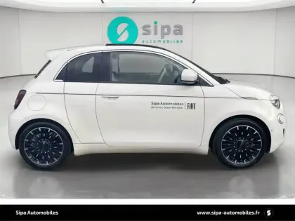 Photo 8 Fiat 500  3+1 e 118 ch