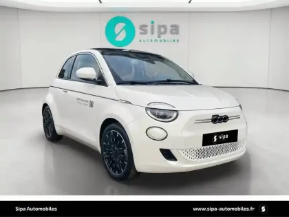 Photo 9 Fiat 500  3+1 e 118 ch