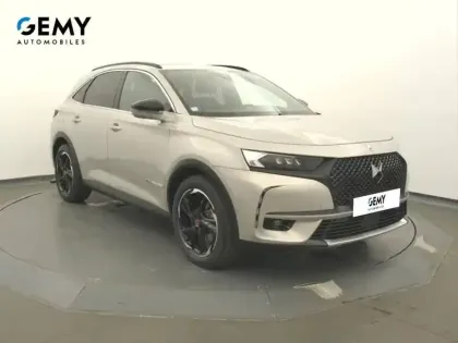 Photo 50 DS DS 7 DS7 Crossback Hybride E-Tense 225 EAT8