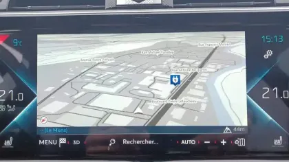 Photo 25 DS Ds 7 DS7 Crossback Hybride E-Tense 225 EAT8