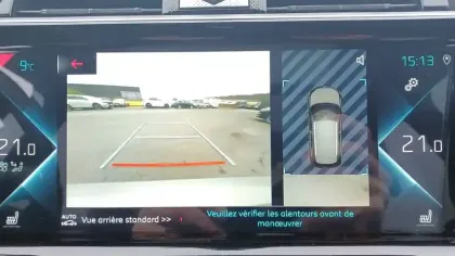 Photo 26 DS Ds 7 DS7 Crossback Hybride E-Tense 225 EAT8