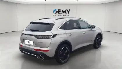 Photo 5 DS Ds 7 DS7 Crossback Hybride E-Tense 225 EAT8