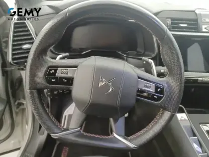 Photo 79 DS DS 7 DS7 Crossback Hybride E-Tense 225 EAT8