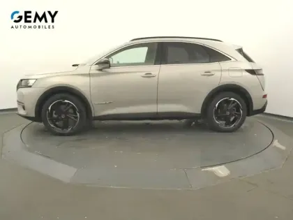 Photo 65 DS DS 7 DS7 Crossback Hybride E-Tense 225 EAT8