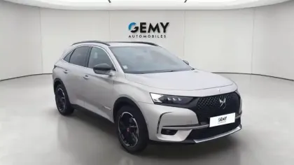 Photo 2 DS Ds 7 DS7 Crossback Hybride E-Tense 225 EAT8