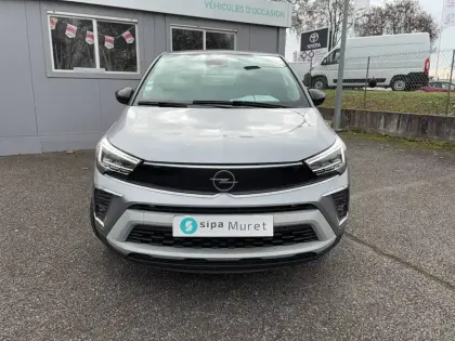 Photo 28 Opel Crossland X  1.2 Turbo 130 ch