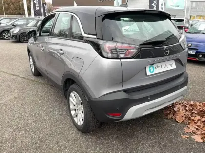 Photo 32 Opel Crossland X  1.2 Turbo 130 ch