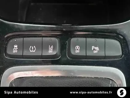 Photo 107 Opel Crossland X  1.2 Turbo 130 ch