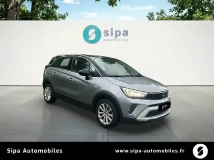 Photo 87 Opel Crossland X  1.2 Turbo 130 ch