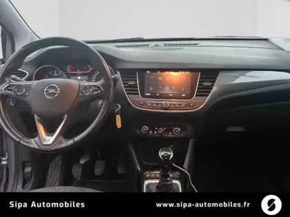 Photo 94 Opel Crossland X  1.2 Turbo 130 ch
