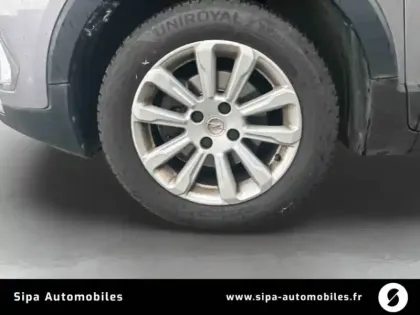 Photo 89 Opel Crossland X  1.2 Turbo 130 ch