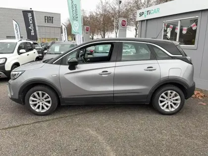 Photo 10 Opel Crossland X  1.2 Turbo 130 ch