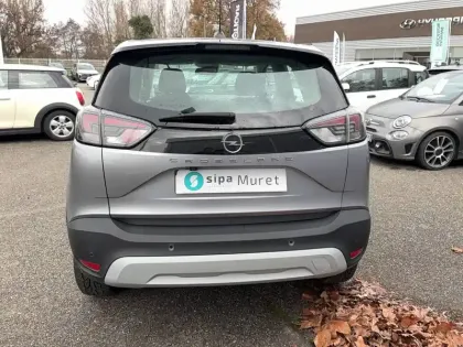 Photo 31 Opel Crossland X  1.2 Turbo 130 ch