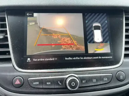 Photo 78 Opel Crossland X  1.2 Turbo 130 ch