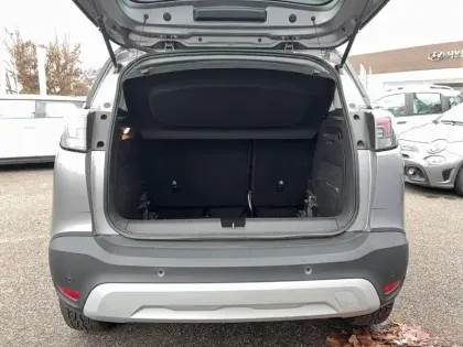 Photo 34 Opel Crossland X  1.2 Turbo 130 ch