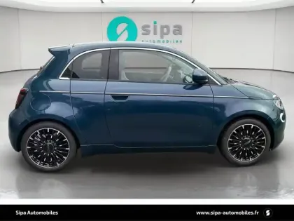 Photo 8 Fiat 500  3+1 e 118 ch