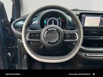 Photo 13 Fiat 500  3+1 e 118 ch