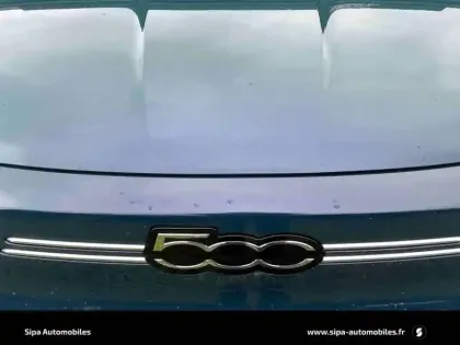 Photo 43 Fiat 500  3+1 e 118 ch