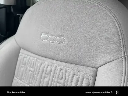 Photo 125 Fiat 500  3+1 e 118 ch