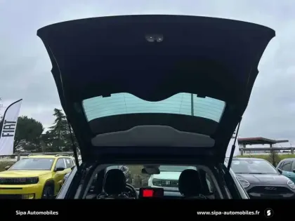 Photo 17 Fiat 500  3+1 e 118 ch