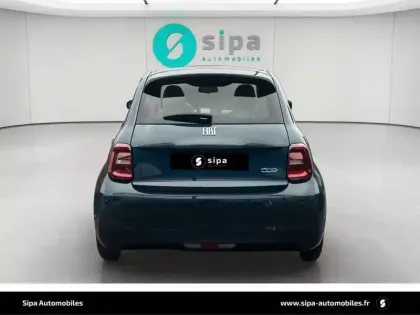 Photo 91 Fiat 500  3+1 e 118 ch