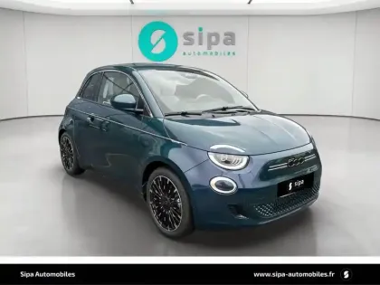 Photo 9 Fiat 500  3+1 e 118 ch