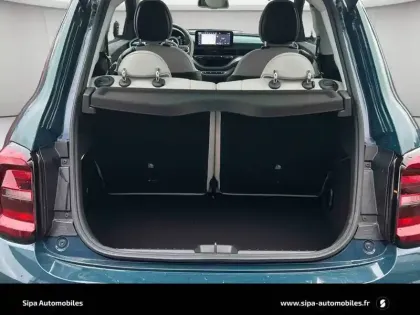 Photo 11 Fiat 500  3+1 e 118 ch