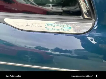 Photo 127 Fiat 500  3+1 e 118 ch